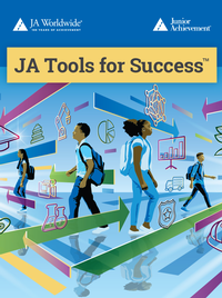 JA Tools for Success curriculum cover
